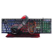 Load image into Gallery viewer, Marvo Scorpion CM409-UK 4-in-1 Gaming Starter Kit
