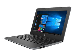 HP Stream 11 Pro G5 Intel Celeron N4100 4GB 64GB 11.6 Inch Windows 10 Laptop 255L7ES