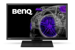 Benq BL2420PT 23.8" Black 2K Ultra HD 9H.LCWLA.TBE