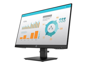 HP P24 G4 1A7E5AT#ABU 23.8-inch Monitor 1920 x 1080 HDMI DP VGA