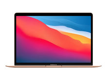 Load image into Gallery viewer, MacBook Air 13-inch - M1 Chip - 8-core CPU / 7-core GPU - 8GB - 256GB - Gold MGND3B/A
