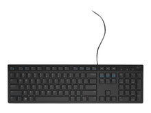 Load image into Gallery viewer, DELL KB216 keyboard USB QWERTY UK English Black KB216-BK-UK
