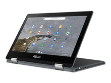 Load image into Gallery viewer, ASUS Chromebook Flip C214MA-BW0116-3Y Cel N4000 4GB 32GB 11.6Touch Chrome OS
