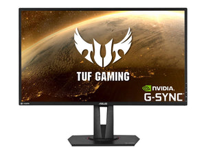 ASUS TUF Gaming VG27AQ 68.6 cm (27") 2560 x 1440 pixels WQHD LED Black