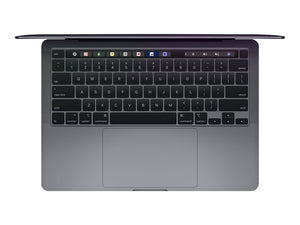 MacBook Pro 13-inch - M1 Chip - 8GB - 512GB - Silver - 8-core CPU / 8-core GPU - MYDC2B/A