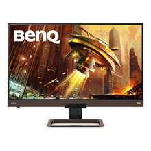 Load image into Gallery viewer, Benq 9H.LJ8LA.TBE computer monitor 68.6 cm (27&quot;) 2560 x 1440 pixels LED Flat Grey,Metallic
