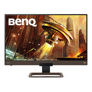 Benq 9H.LJ8LA.TBE computer monitor 68.6 cm (27") 2560 x 1440 pixels LED Flat Grey,Metallic