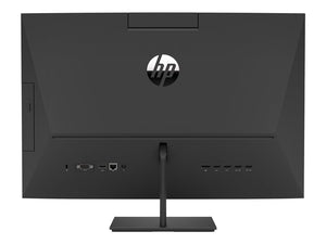 HP ProOne 400 G6 49.5 cm (19.5") 1920 x 1080 pixels 10th gen Intel® Core i5 8 GB DDR4-SDRAM 256 GB SSD Windows 10 Pro Wi-Fi 6 (802.11ax) All-in-One PC Black 1C6X2EA#ABU