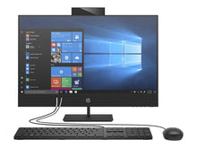 Load image into Gallery viewer, HP ProOne 400 G6 49.5 cm (19.5&quot;) 1920 x 1080 pixels 10th gen Intel® Core i5 8 GB DDR4-SDRAM 256 GB SSD Windows 10 Pro Wi-Fi 6 (802.11ax) All-in-One PC Black 1C6X2EA#ABU
