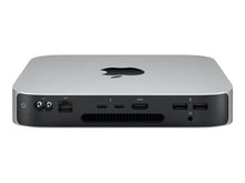 Load image into Gallery viewer, Apple Mac mini M M1 8 GB DDR4-SDRAM 256 GB SSD Silver Mini PC macOS Big Sur MGNR3B/A
