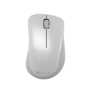 Canyon CNE-CMSW11PW mouse Right-hand RF Wireless Optical 1200 DPI