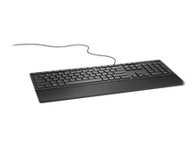 Load image into Gallery viewer, DELL KB216 keyboard USB QWERTY UK English Black KB216-BK-UK
