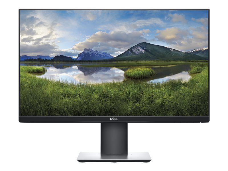 DELL P2421D 60.5 cm (23.8IN) 2560 x 1440 pixels Quad HD LCD Black DELL-P2421D