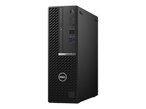 DELL OptiPlex 7080 SFF F4MF9 Core i7-10700 16GB 512GB SSD DVDRW Win 10 Pro