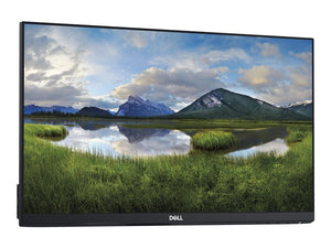 DELL P2219H LED display 54.6 cm (21.5") Full HD Flat Black DELL-P2219HWOS