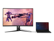 Load image into Gallery viewer, ASUS ROG Strix XG32VC computer monitor 80 cm (31.5&quot;) 2560 x 1440 pixels Quad HD LED Black
