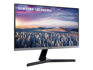 Samsung S24R350FHU 60.5 cm (23.8") 1920 x 1080 pixels Full HD LED Flat Matt Silver LS24R350FHUXEN