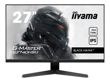 Load image into Gallery viewer, iiyama G-Master Black Hawk G2740HSU-B1 27&quot; Full HD IPS FreeSync Gaming Monitor
