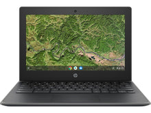 Load image into Gallery viewer, HP Chromebook 11A G8 9VZ08EA#ABU AMD A4-9120C 4GB 16GB 11.6IN Chrome
