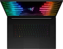 Load image into Gallery viewer, Razer Blade Pro 17 Core i7 16GB 512GB FHD-360HZ GeForce RTX 3070 17.3 Inch Windows 10 Gaming Laptop RZ09-0368BWC2-R3W1
