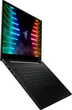 Load image into Gallery viewer, Razer Blade Pro 17 Core i7 16GB 512GB FHD-360HZ GeForce RTX 3070 17.3 Inch Windows 10 Gaming Laptop RZ09-0368BWC2-R3W1
