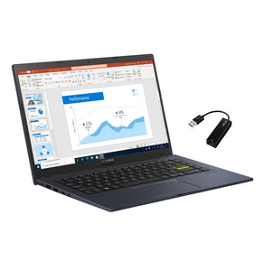 ASUS VivoBook 14 D413IA-EK894R AMD Ryzen 7 4700U 8GB 512GB SSD 14IN FHD Win 10 Pro