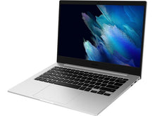 Load image into Gallery viewer, Samsung Galaxy Book Go 7C 4GB 256GB 14 Inch Windows 10 Pro Laptop - Silver NP340XLA-KA1UK
