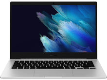 Load image into Gallery viewer, Samsung Galaxy Book Go 7C 4GB 256GB 14 Inch Windows 10 Pro Laptop - Silver NP340XLA-KA1UK
