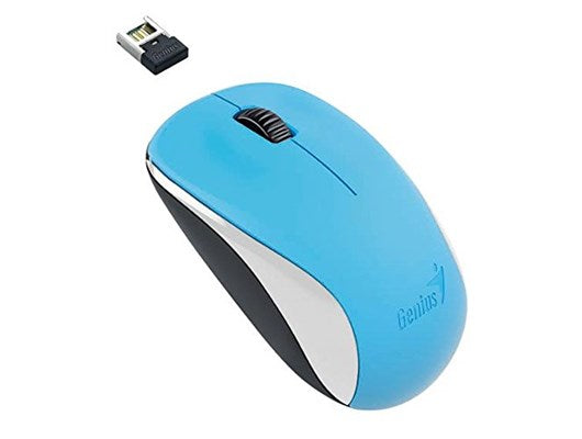 Genius NX-7000 Wireless Mouse in Blue 31030109109