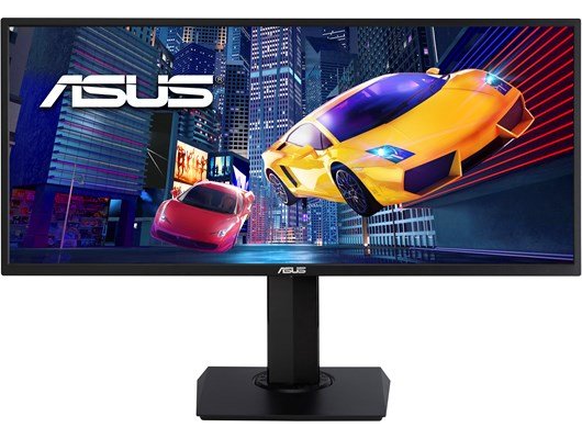 ASUS VP348QGL computer monitor 86.4 cm (34