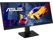 Load image into Gallery viewer, ASUS VP348QGL computer monitor 86.4 cm (34&quot;) UltraWide Quad HD LED Flat Black
