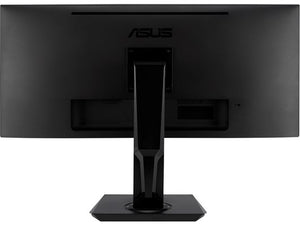 ASUS VP348QGL computer monitor 86.4 cm (34") UltraWide Quad HD LED Flat Black