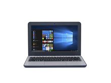 Load image into Gallery viewer, ASUS VivoBook W202NA-GJ0022R Celeron N3350 4GB 64GB 11.6IN Win 10 Pro
