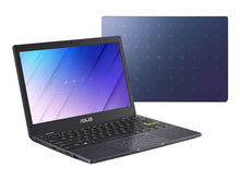 Load image into Gallery viewer, ASUS E210MA-GJ001TS Celeron N4020 4GB 64GB 11.6IN Win 10 Home Cloud Book
