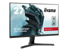 Load image into Gallery viewer, iiyama G2770HSU-B1 G-MASTER Red Eagle 68.6 cm 27IN 1920 x 1080 pixels Full HD LED Black
