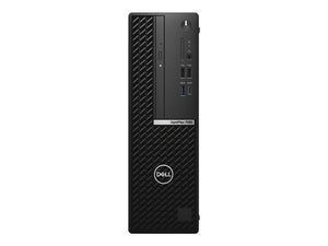 DELL OptiPlex 7080 SFF F4MF9 Core i7-10700 16GB 512GB SSD DVDRW Win 10 Pro