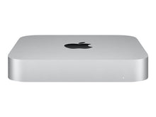 Load image into Gallery viewer, Apple Mac mini M M1 8 GB DDR4-SDRAM 256 GB SSD Silver Mini PC macOS Big Sur MGNR3B/A
