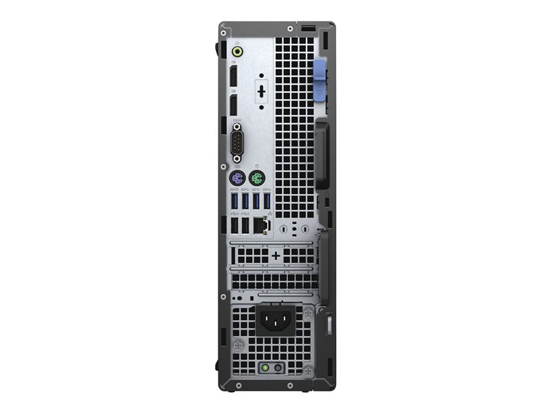 DELL OptiPlex 7080 SFF F4MF9 Core i7-10700 16GB 512GB SSD DVDRW Win 10 Pro