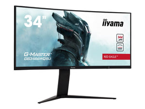 iiyama Red Eagle G-MASTER GB3466WQSU-B1 34" UWQHD VA