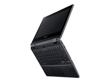 Load image into Gallery viewer, Acer Travel Mate Spin B3 Intel Pentium N5030 4GB 128GB SSD 11.6 Inch Touchscreen Convertible Windows 10 Pro Laptop NX.VN1EK.001 - Education
