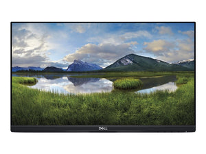 DELL P2219H LED display 54.6 cm (21.5") Full HD Flat Black DELL-P2219HWOS