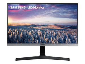 Samsung S24R350FHU 60.5 cm (23.8") 1920 x 1080 pixels Full HD LED Flat Matt Silver LS24R350FHUXEN