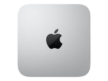 Load image into Gallery viewer, Apple Mac mini M M1 8 GB DDR4-SDRAM 256 GB SSD Silver Mini PC macOS Big Sur MGNR3B/A
