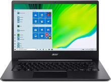 Load image into Gallery viewer, Acer Aspire 3 AMD Ryzen 3 4GB RAM 256GB SSD 14&quot; Laptop NX.A0WEK.004
