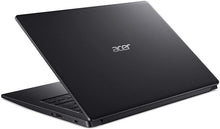 Load image into Gallery viewer, Acer Aspire 3 AMD Ryzen 3 4GB RAM 256GB SSD 14&quot; Laptop NX.A0WEK.004
