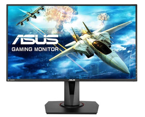 ASUS VG278QR 27" Full HD TN G-SYNC Compatible/FreeSync 165Hz Gaming Monitor