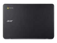 Load image into Gallery viewer, Acer Chromebook C733U-C2XV LPDDR4-SDRAM 29.5 cm (11.6&quot;) 1366 x 768 pixels Intel® Celeron® 4 GB 32 GB eMMC Wi-Fi 5 (802.11ac) Chrome OS Black - NX.H94EK.001
