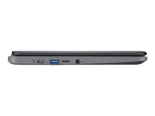 Load image into Gallery viewer, Acer Chromebook C733U-C2XV LPDDR4-SDRAM 29.5 cm (11.6&quot;) 1366 x 768 pixels Intel® Celeron® 4 GB 32 GB eMMC Wi-Fi 5 (802.11ac) Chrome OS Black - NX.H94EK.001
