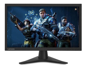 Lenovo G24-10 59.9 cm (23.6") 1920 x 1080 pixels Full HD Black 65FDGAC2UK