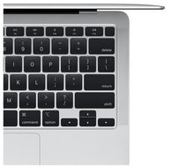 Load image into Gallery viewer, MacBook Air 13-inch - M1 Chip - 8-core CPU / 7-core GPU - 8GB - 256GB - Silver- MGN93B/A
